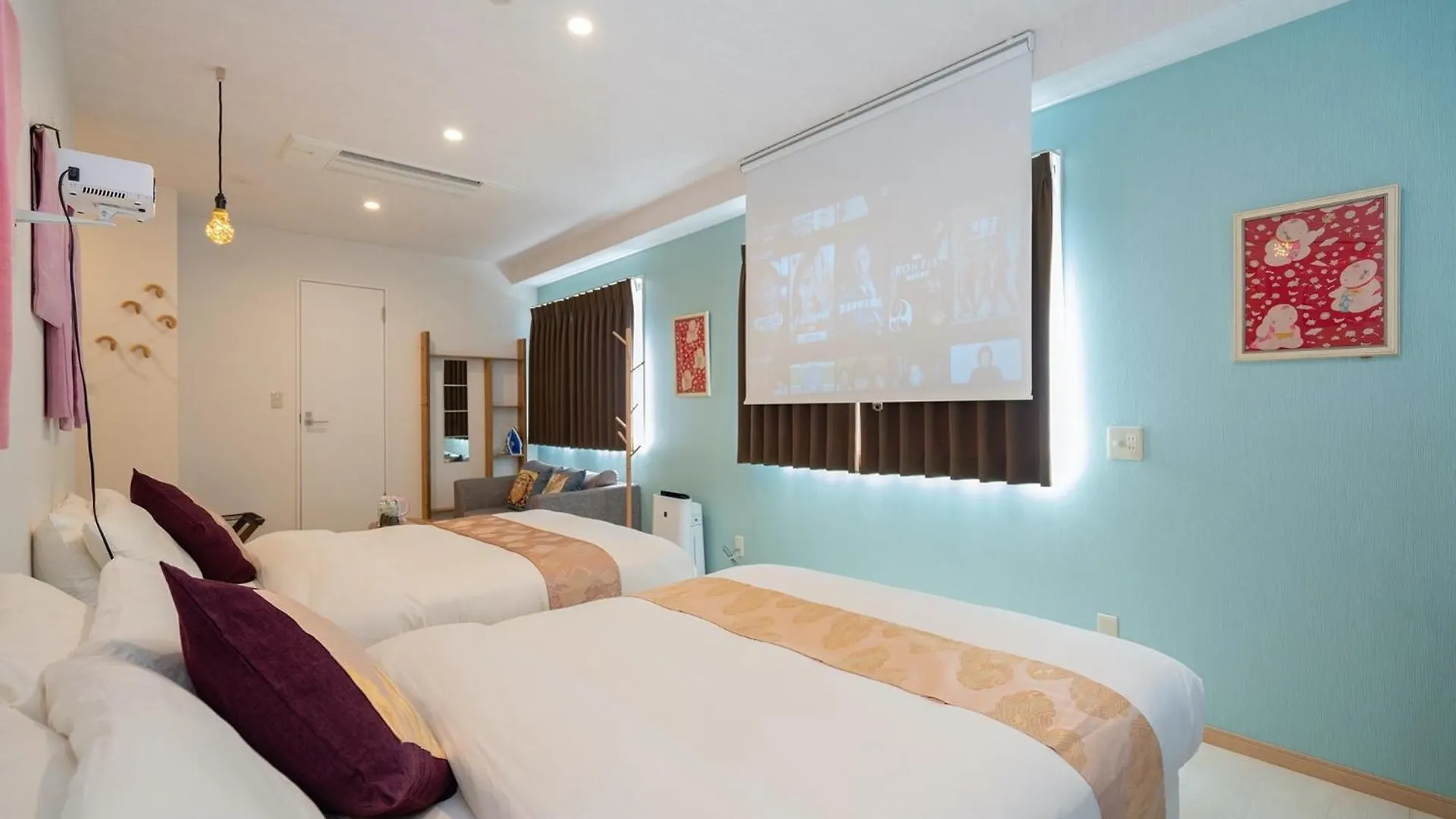 Kiba No Tsuru Carane Hotel - Vacation Stay 40658V Tokyo