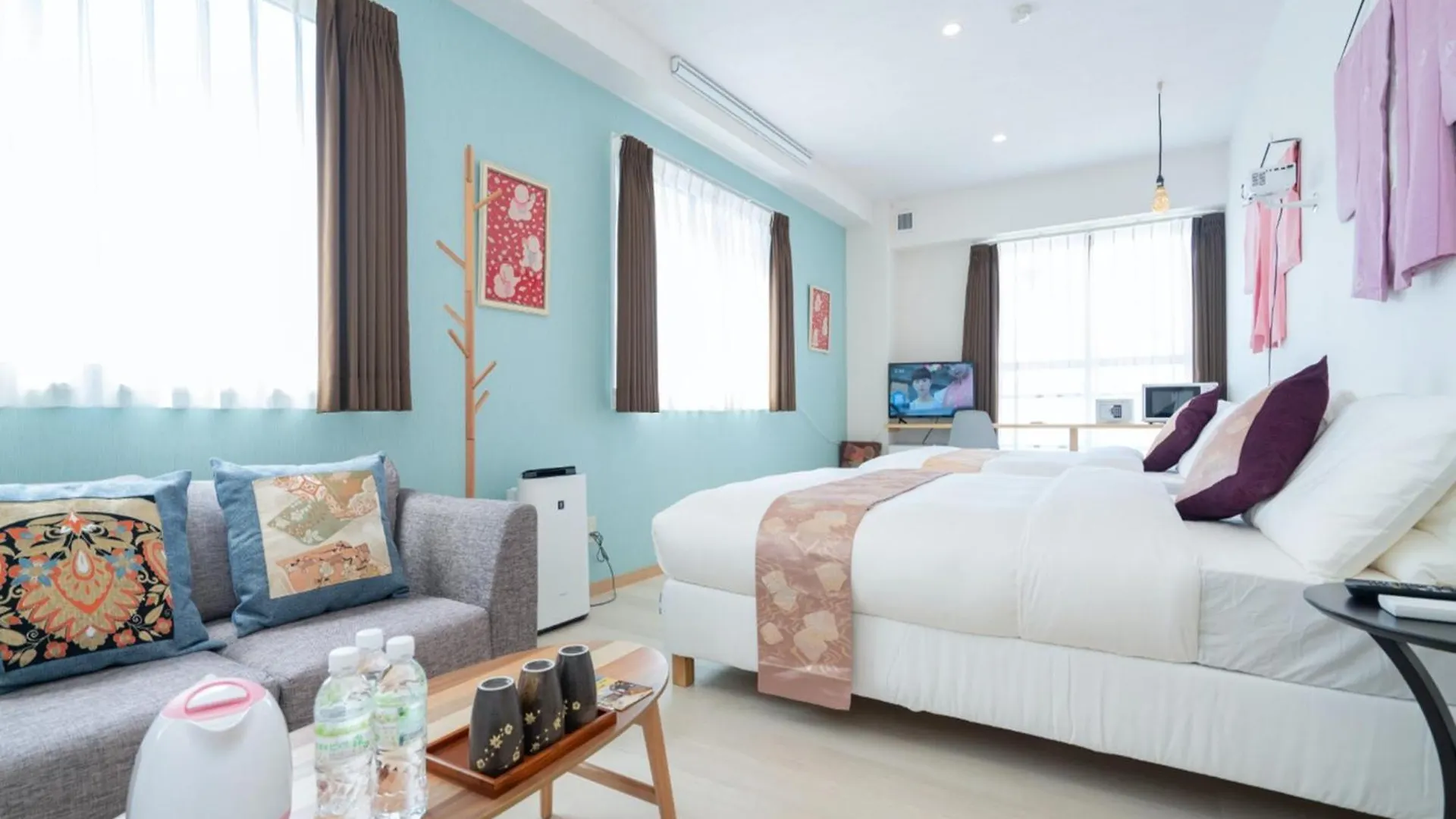 Kiba No Tsuru Carane Hotel - Vacation Stay 40658V Tokyo 2*,  Japan