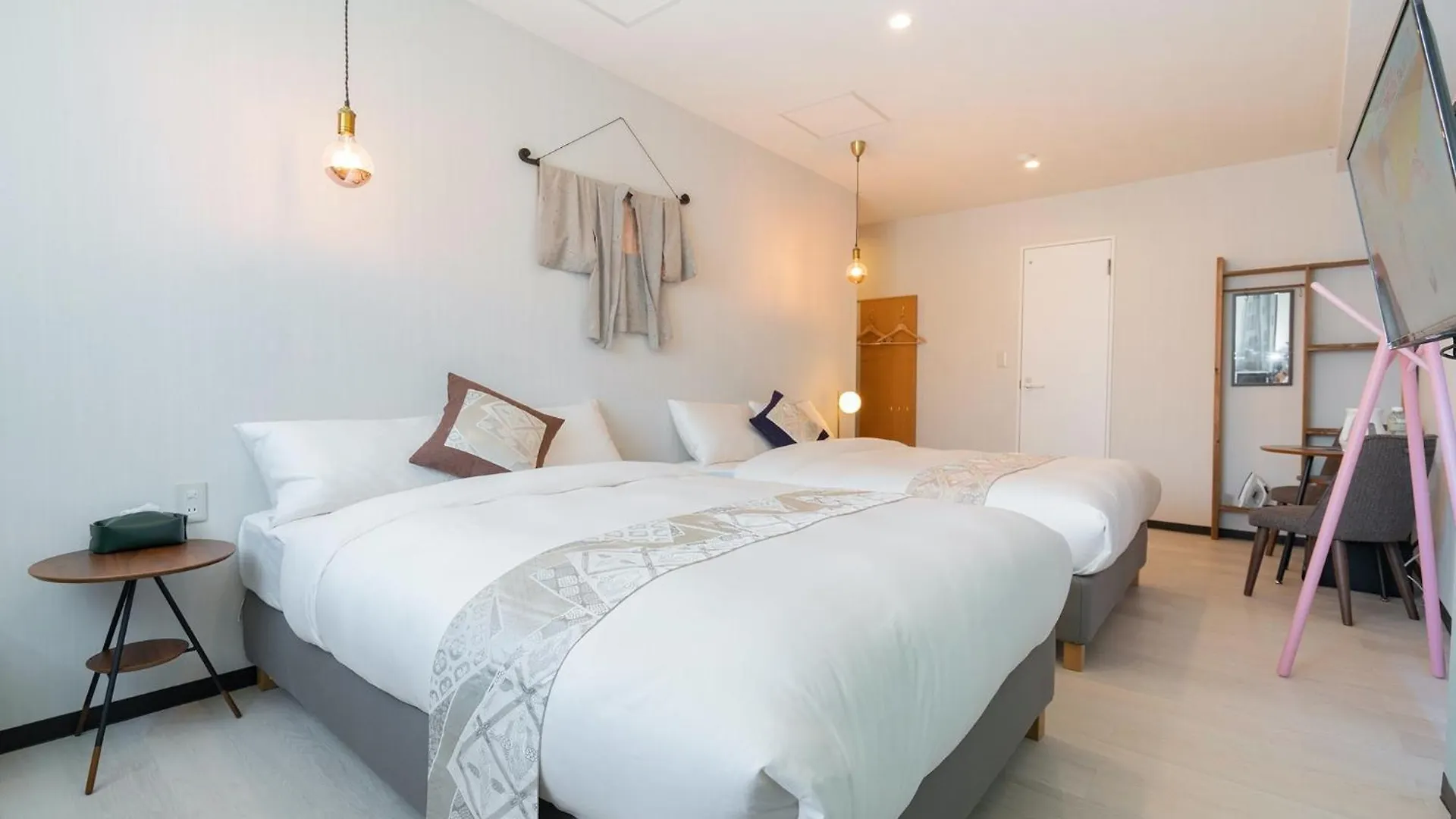 Kiba No Tsuru Carane Hotel - Vacation Stay 40658V Tokyo 2*,